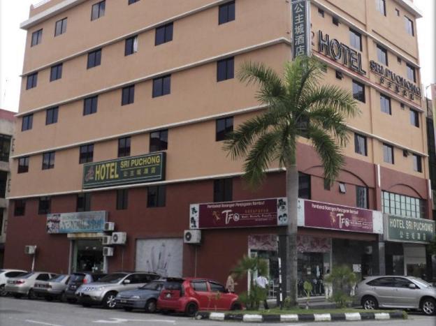 hotel sri puchong