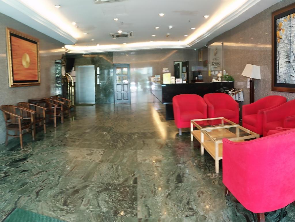 hotel sri puchong