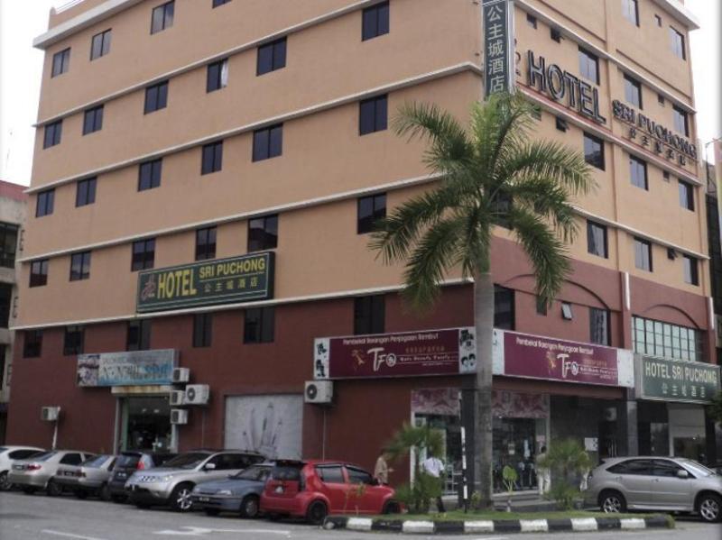 Hotel Sri Puchong,Petaling Jaya>>Kuala Lumpur,3 star