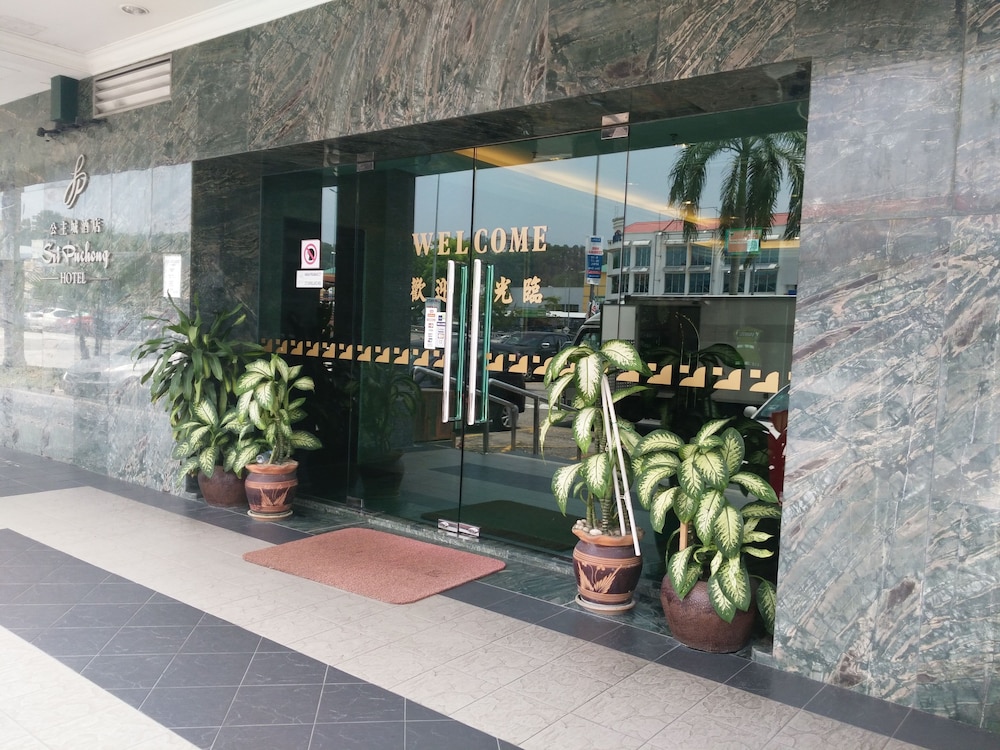 hotel sri puchong