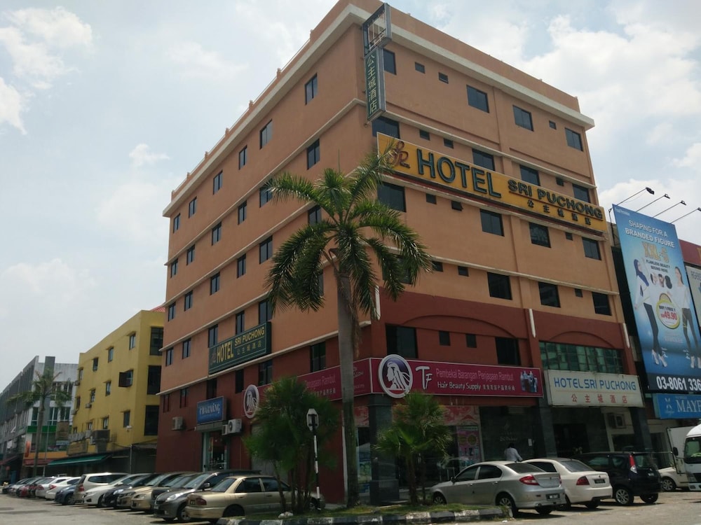 hotel sri puchong