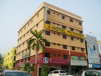 hotel sri puchong