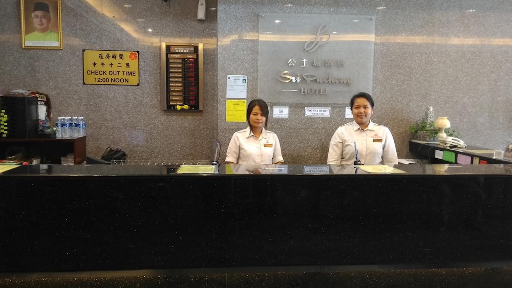 hotel sri puchong