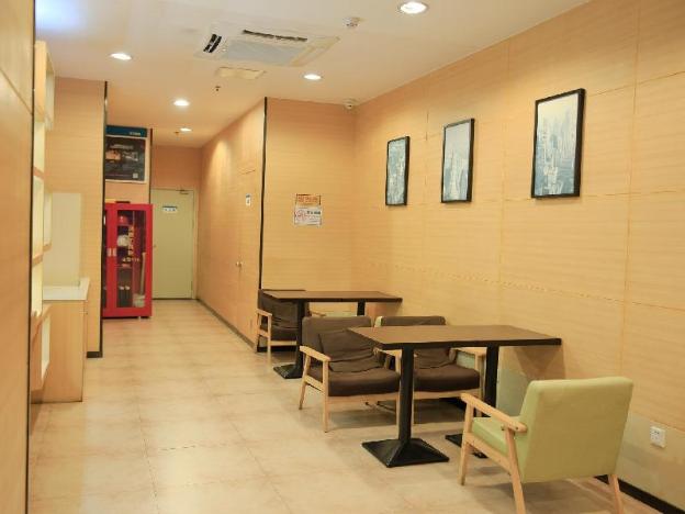 7 days inn sea world 2nd branch