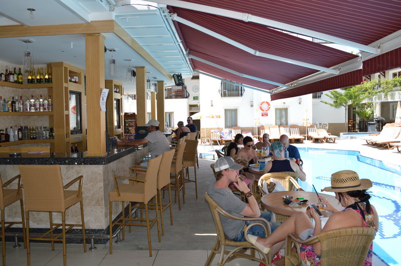 istankoy hotel bodrum