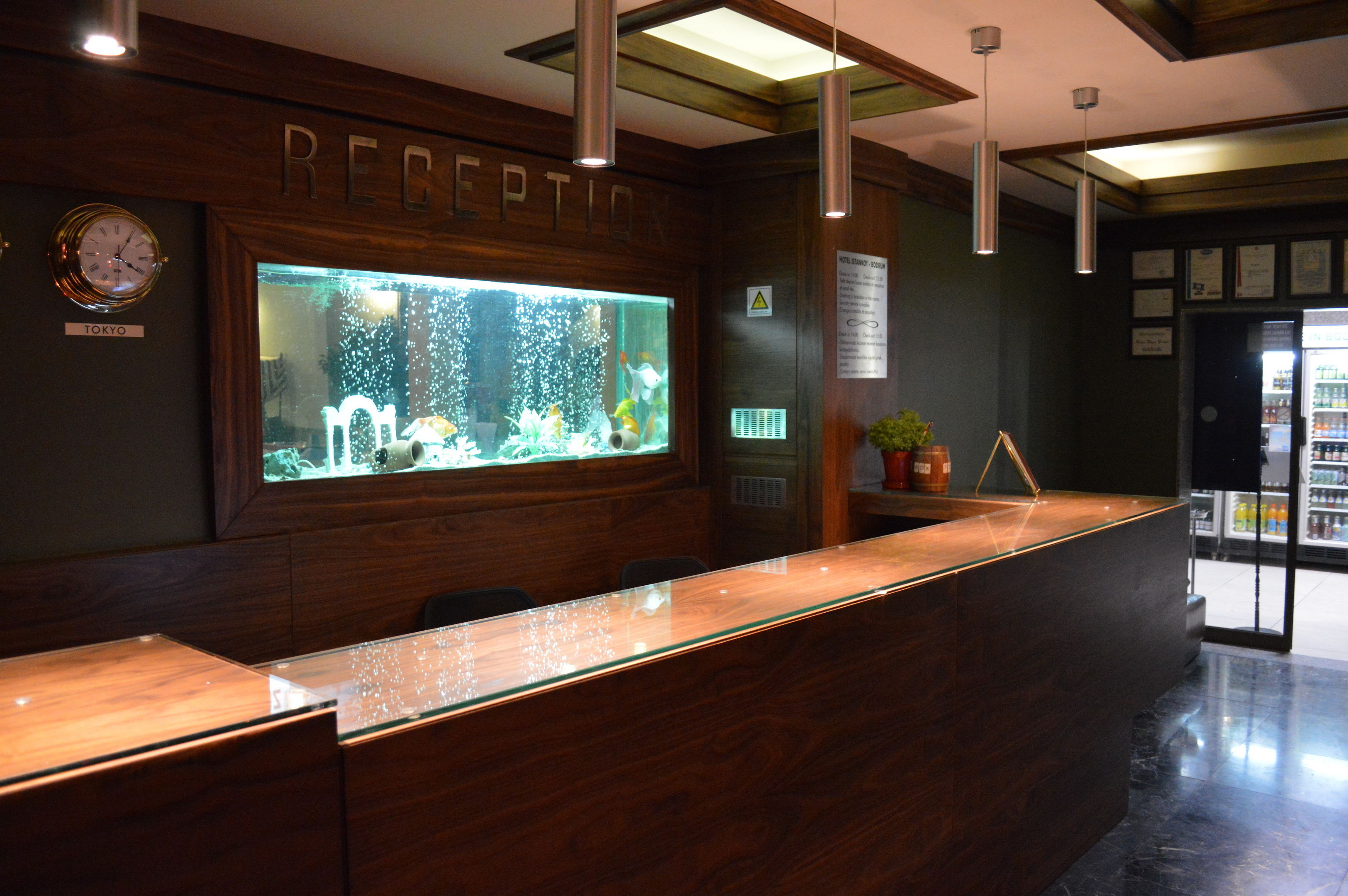 istankoy hotel bodrum