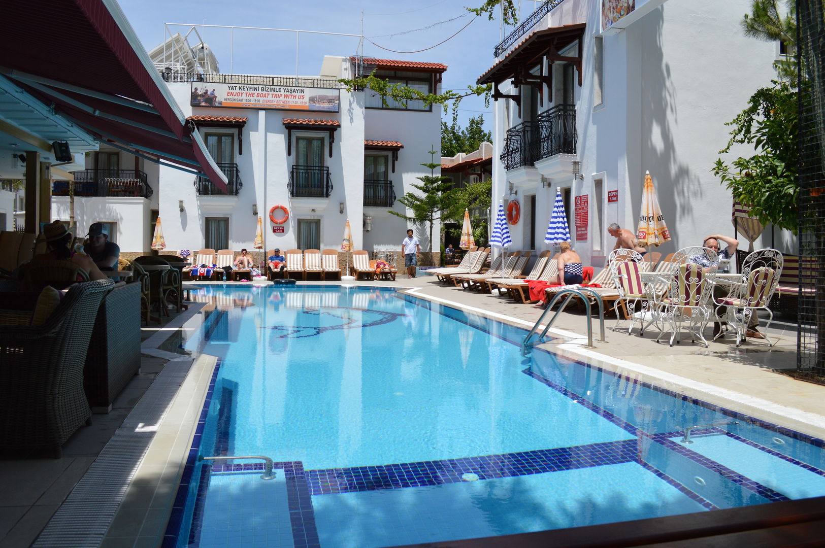 istankoy hotel bodrum