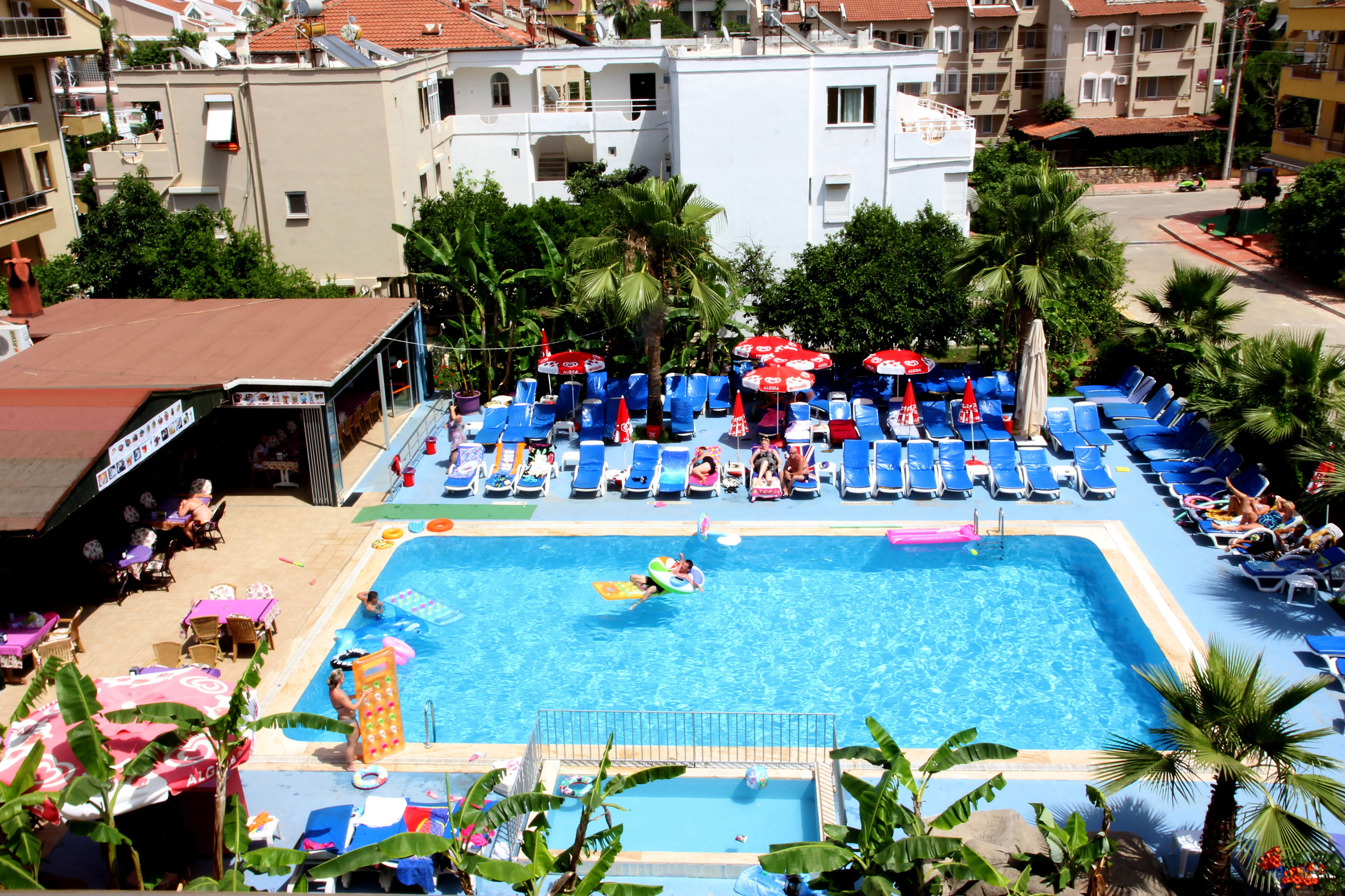 sun apartments marmaris