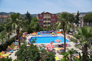 sun apartments marmaris