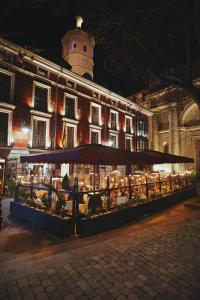 hotel el coloquio