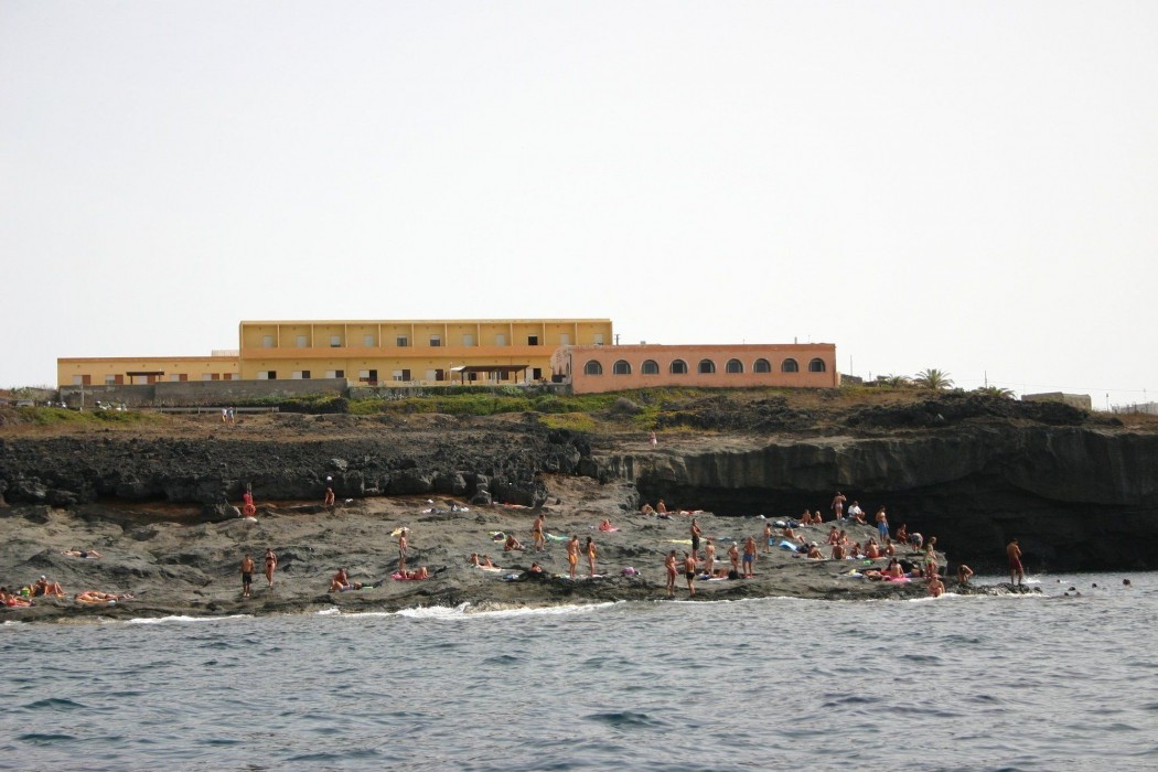 hotel bue marino