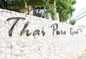 thai pura resort