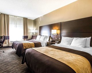 Quality Inn,Dayton>>Butler Township,3 star
