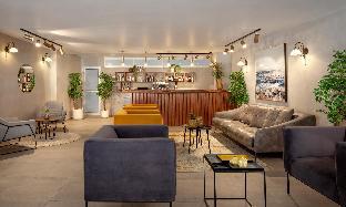 spirit of herzl hotel