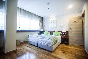 spirit of herzl hotel