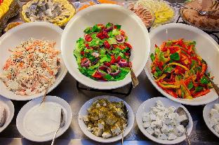 spirit of herzl hotel