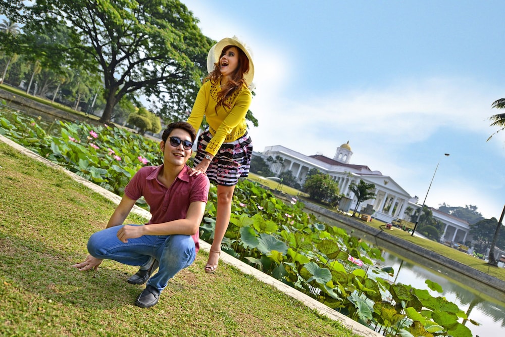 grand savero hotel bogor