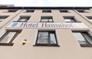 Signature Hotel Hansahof Bremen,Hemelingen>>Bremen,3 star