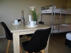 budget flats brussels