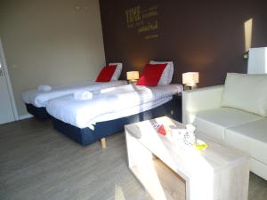 budget flats brussels