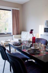 budget flats brussels