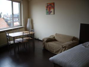 budget flats brussels