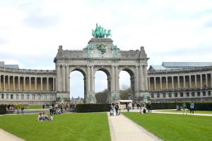 budget flats brussels