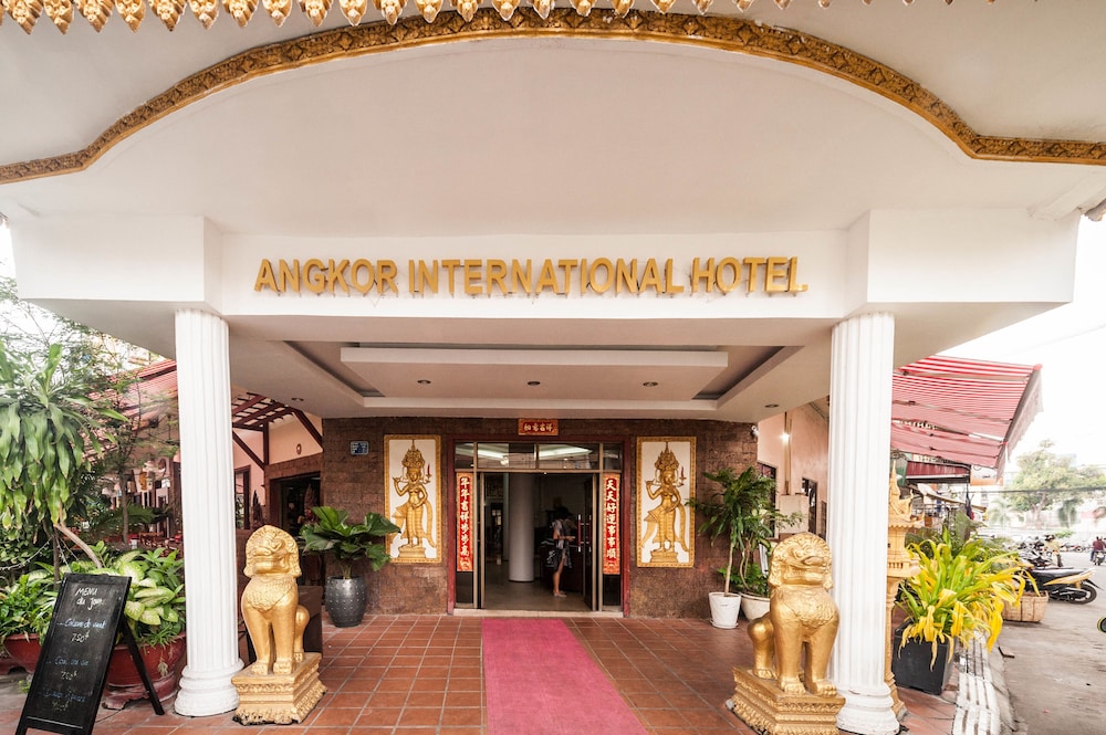 angkor international hotel