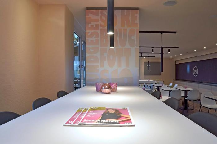 bandb hotel koln west