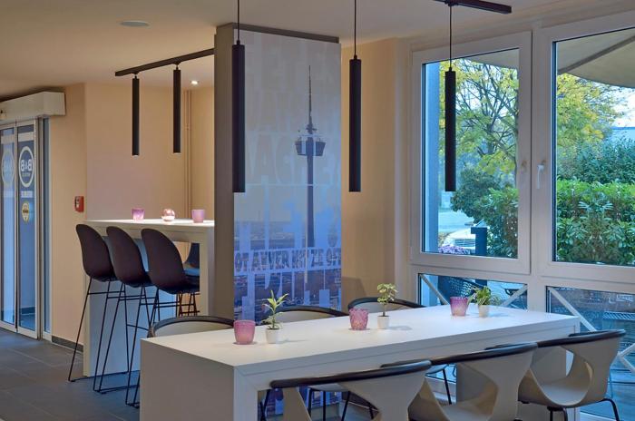 bandb hotel koln west