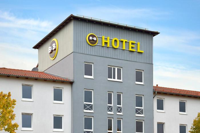 bandb hotel koln west