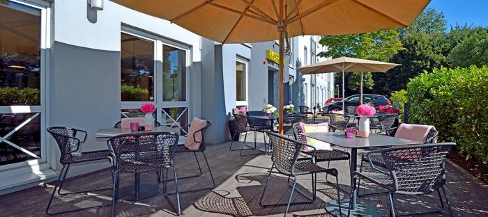 bandb hotel koln west