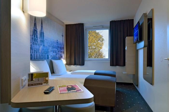 bandb hotel koln west