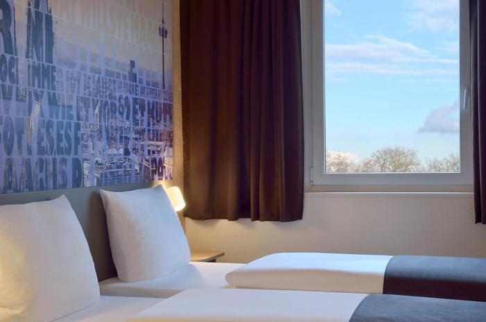 bandb hotel koln west