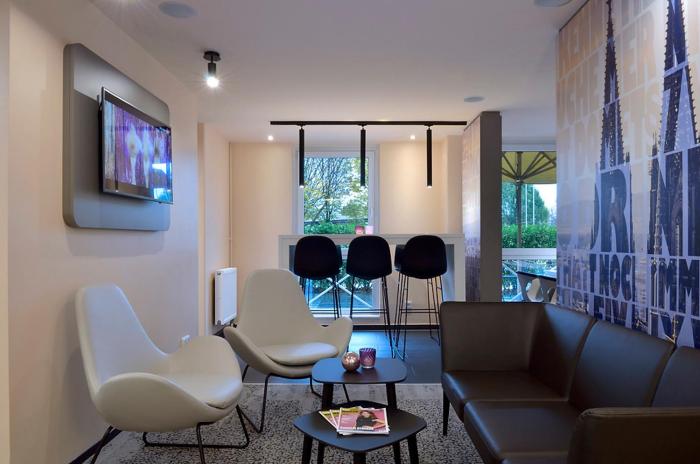 bandb hotel koln west