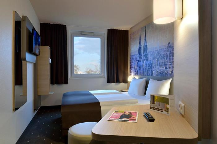 bandb hotel koln west