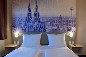 bandb hotel koln west