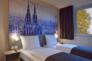 bandb hotel koln west