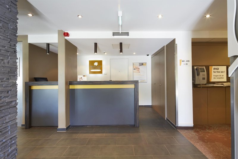 bandb hotel koln west