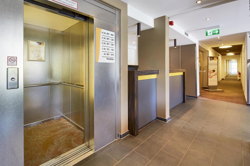 bandb hotel koln west
