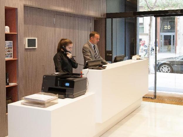 hotel ambit barcelona