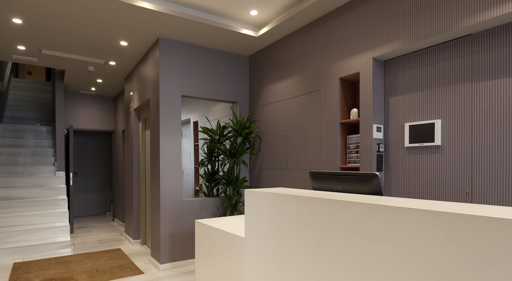 hotel ambit barcelona