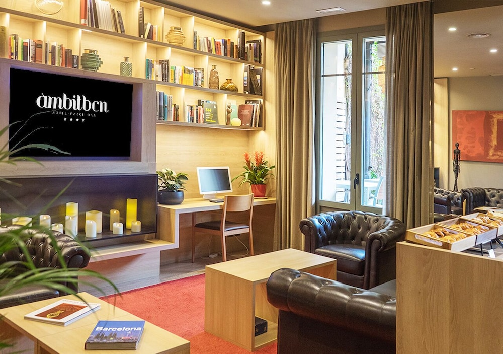 hotel ambit barcelona