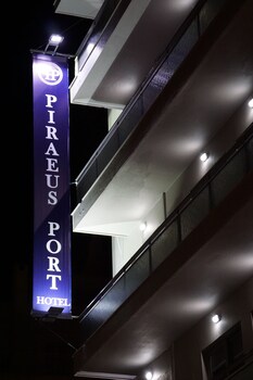 piraeus port hotel