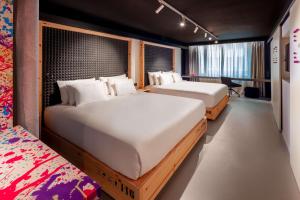Nhow Brussels Bloom,Saint-Josse-Ten-Noode>>Brussels,4 star