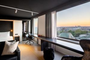 Nhow Brussels Bloom,Saint-Josse-Ten-Noode>>Brussels,4 star
