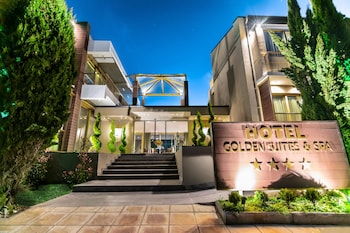 golden suites and spa