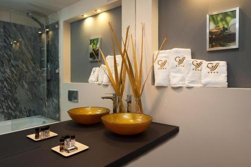 Golden Suites & Spa,Ioannina>>Epirus,4 star