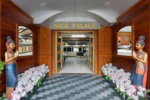 Nice Palace Hotel,Phaya Thai>>Bangkok,3 star