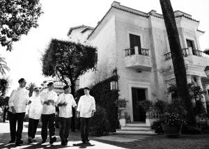 Grande Albergo Miramare,Gaeta>>Formia,4 star